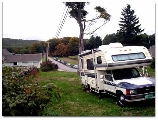 Parked Vehicles