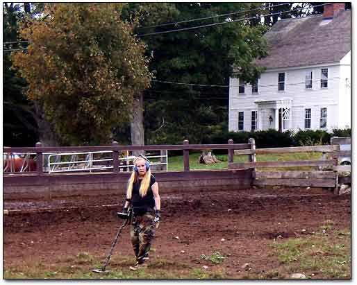 Carol Detecting