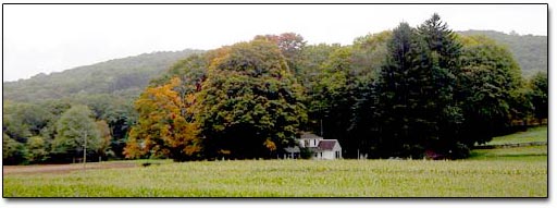 Connecticut Landscape