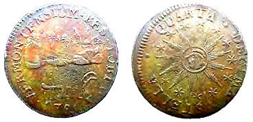 1786 Vermontensium