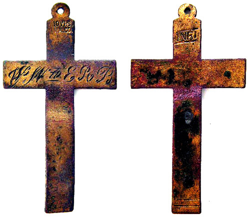 13 Crucifix