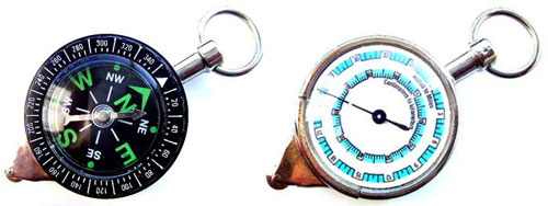 Map Measurer