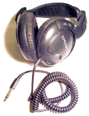 Koss Headphones UR-30