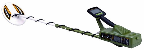 Garrett Grand Master Hunter CX-II Metal Detector