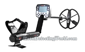Minelab E-Trac Search Program Settings