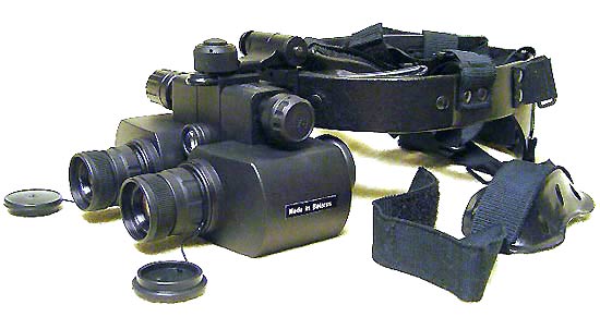 Night Vision Goggles