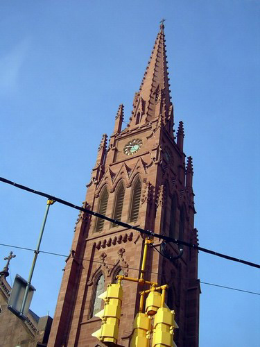 02- Catholic Cathedral in Albany, NY