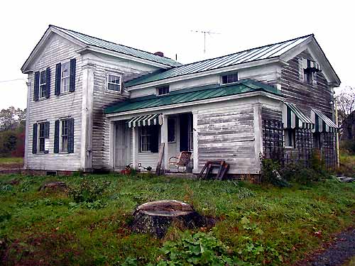 113 Old House, Upstate NY