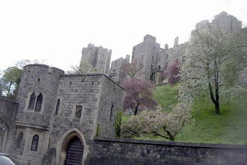 26- Windsor Castle, UK