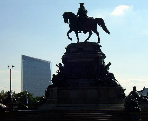 34- Monument in Philly