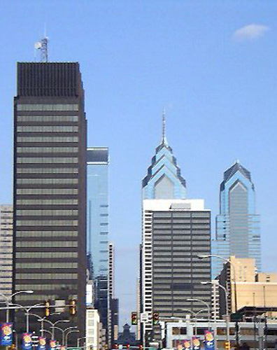 43- Downtown Philadelphia
