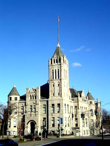 49- Cohoes City Hall, NY