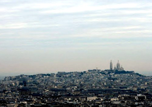 53- European City (Paris)