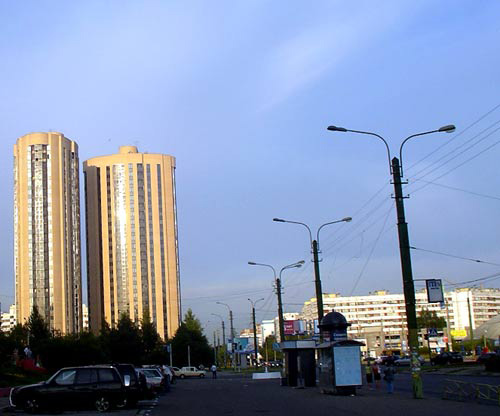 Highrises_in_St.Petersburg