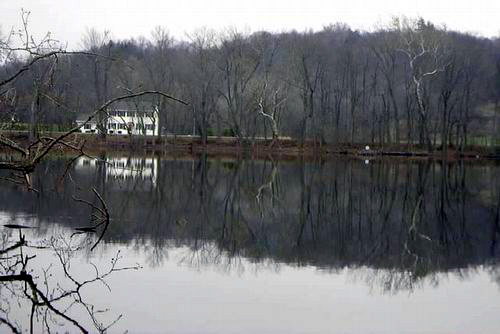 022- Hudson River, Schuylerville,NY