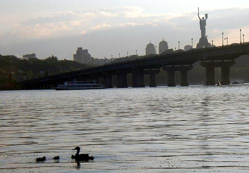 Dnepr River