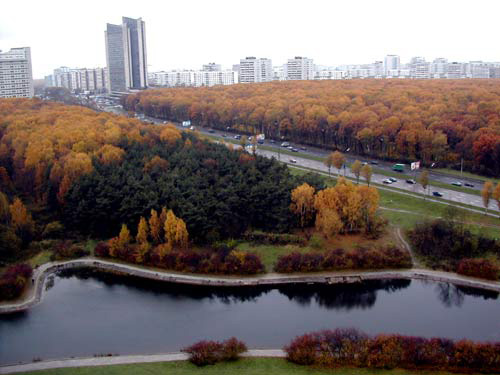 FallinMoscow