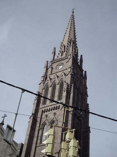 0001- Catholic Cathedral in Albany