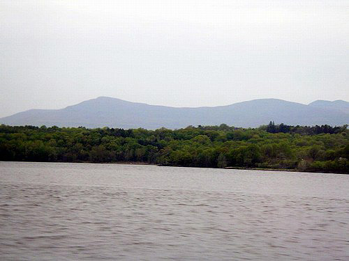 009- Catskill Mountains