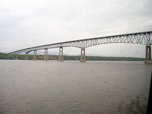 014- Kingston Rhinecliff Bridge