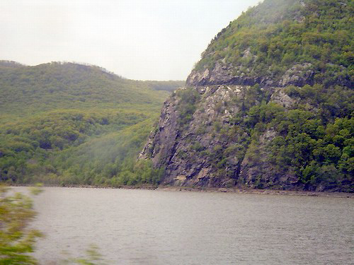 021- Hudson River Highlands