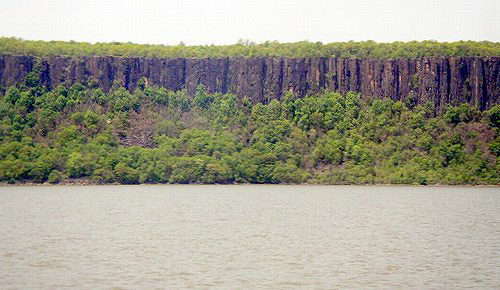 031- Palisades on NJ Side