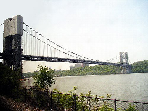 033- George Washington Bridge