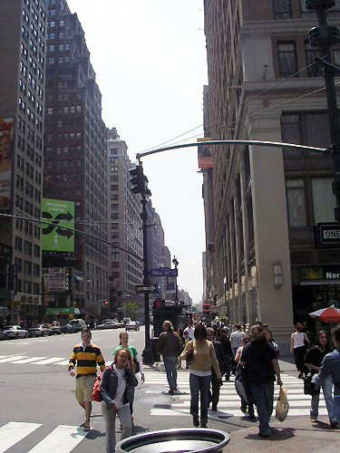 035- Midtown Manhattan, NYC