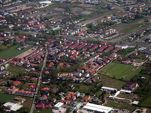 045- Warsaw Suburbs