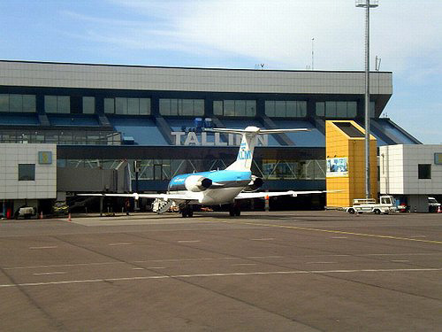 062- Tallin International Airport