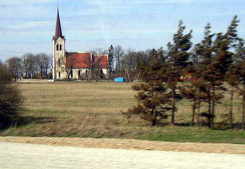 070- Estonian Country-side