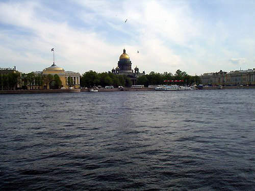 098- View on the Admiralty Embankment
