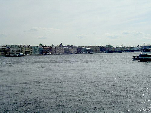 100- Neva River