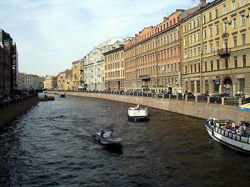113- Northern Venice is Another Name of St. Petersburg