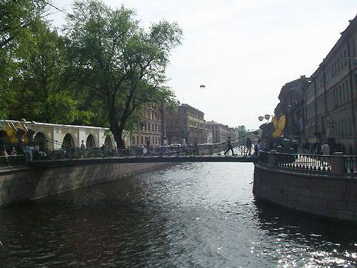 122- Griboyedov Canal