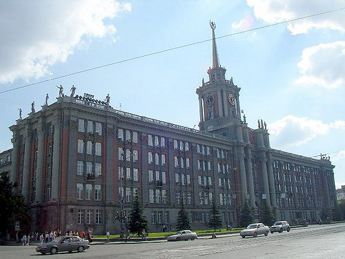 146- Architecture from Stalinism