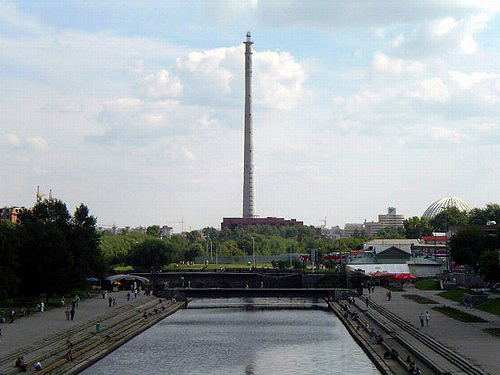 148- TV Broadcasting Tower
