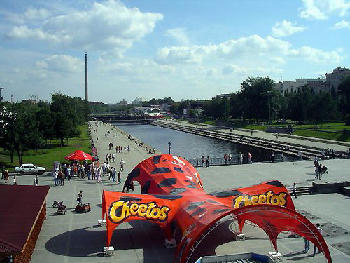 149- Cheetos Here