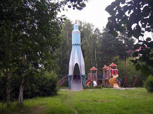 160- Playground For Kids