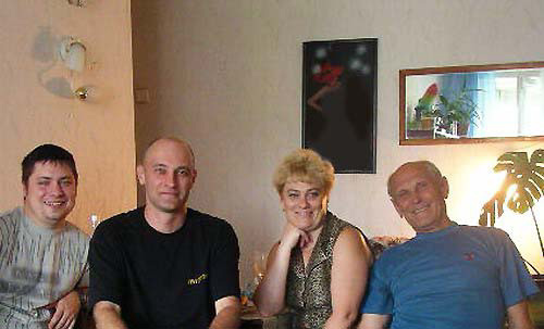 161- Me, My Dad and His Family