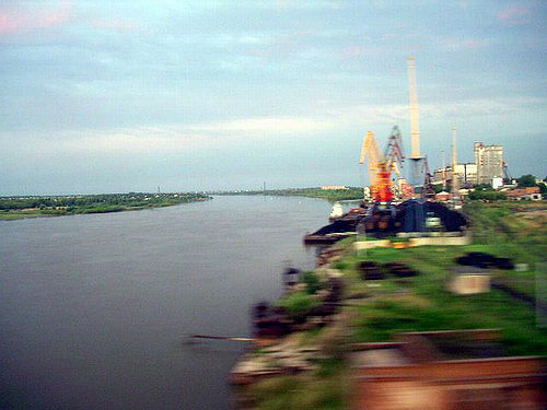 172- Irtysh River