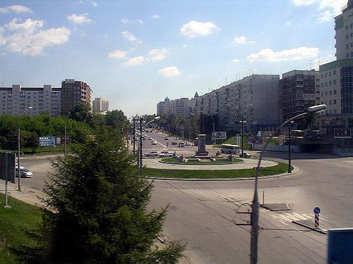 180- The City of Novosibirsk