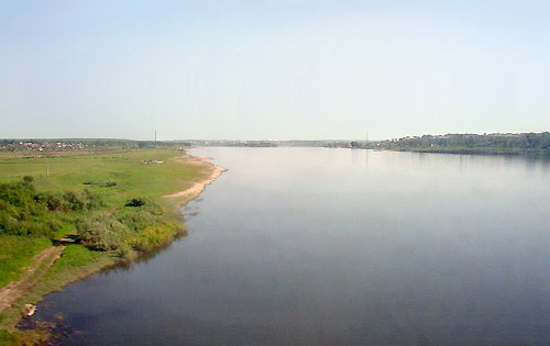 184-Yenisey River