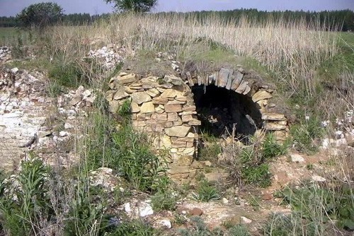 15- Underground Root Cellar Near Monastery