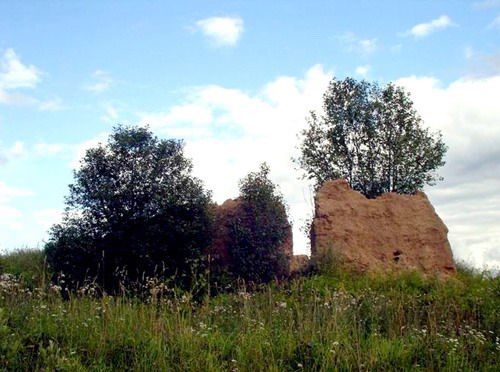 20- Old Ruins, Pskov Region, Russia