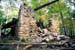 03- Ruins of Colonial Dutch House, Catskills, NY