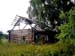 12- Remains of a Log House, Pskov Region, Russia