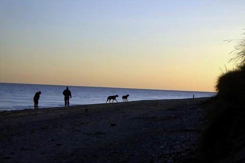 001- Atlantic Beach in November