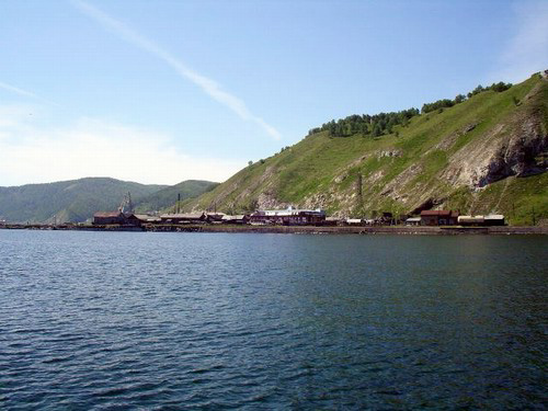 020- Approaching Port Baikal