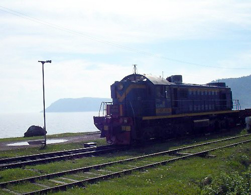 042- Local Train